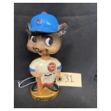 Chicago Cubs Gold Base Bobblehead