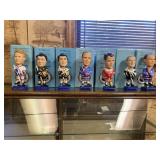 7 Sams NHL Greats Bobblehead Set