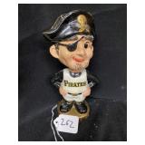 Pittsburgh Pirates Gold Base Bobblehead