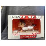 Pete Rose Bobblehead Charlie Hustle