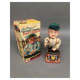 Rosko Charlie Weaver Bartender