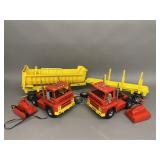 Johnny Express Trucks and Trailers