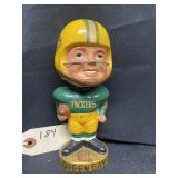 Green Bay Packers Realistic Face Bobblehead