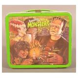 1979 Universal Movie Monsters Lunchbox and Thermos