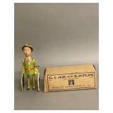 G.I. Joe and His K-9 Pups