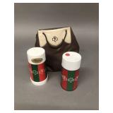 1960s Girl Scout Vinyl Lunchbox