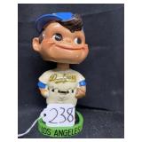 Los Angeles Dodgers Green Base Bobblehead