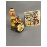 1962 Alps Fred Flintstone Bedrock Bank