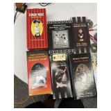 6 Pittsburgh Pirates Bobbleheads MIB