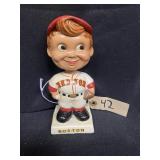 Boston Red Sox Bobblehead White Base