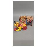 Mysterious Kitty Kat Marx Tin Litho Toy