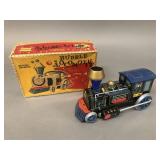 Modern Toys Bubble Locomotive Battery Op Train