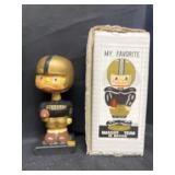 Pittsburgh Steelers Black Base Bobblehead