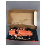 Remko Shark Battery Controlled Racing Car