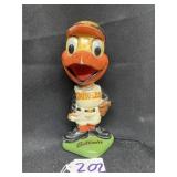 Baltimore Orioles Green Base Bobblehead