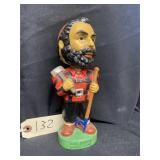 Paul Bunyan Bangor Maine Bobblehead Bank