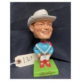 Roy Rogers Bobblehead 1960s