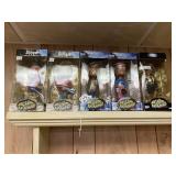 5 Head Knocker Bobbleheads TV & Movie