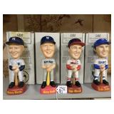 4 Sams Bobbleheads Baseball