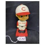 Cincinnati Reds Red Base Bobblehead