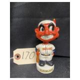 Cleveland Indians Mini Bobblehead