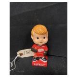 Detroit Redwings Mini Hockey Bobblehead