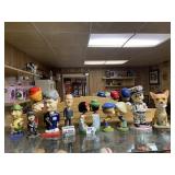 10 Bobbleheads Vintage to Modern
