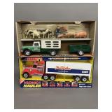 Nylint Farm Set and Sonic Hauler