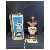 San Francisco Giants Gold Base Bobblehead