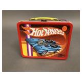 1969 Hot Wheels Redline Lunchbox and Thermos