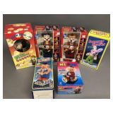 6 Modern Battery Op Toys