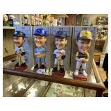 4 Sams Cooperstown Ted Williams & Others