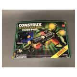 Construx Fisher Price Alien Series Laser Demon