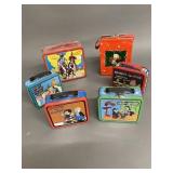 12 Miniature Remake Lunchboxes