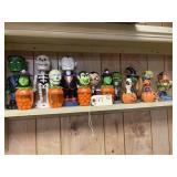 14 Monster Bobbleheads Mostly Modern