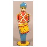 Wolverine No. 27 Drum Major