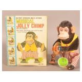 Daishin Musical Jolly Chimp