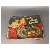 The Mystery Alpine Express by Automatic Toy Co.