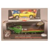 2 Diecast Cars