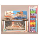 3 Vintage Diecast Cars