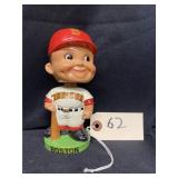 Boston Red Sox Bobblehead Green Base