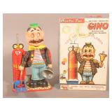 Rosko Gino the Neapolitan Balloon Blower