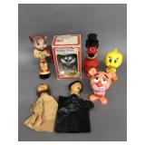 7 Vintage Cartoon-Themed Toys