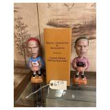 3 Dennis Rodman Sams Bobbleheads