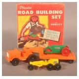 Hubley Road Building No. 60 Classic Model Set