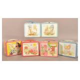 6 Metal Girl-Themed Lunchboxes