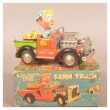 Showa Farm Truck