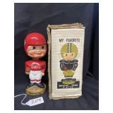 Kansas City Chiefs Football Bobblehead w/ Box