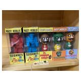 5 Toy-Related Wacky Wobbler Bobbleheads