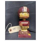 Washington Redskins Red Base Bobblehead